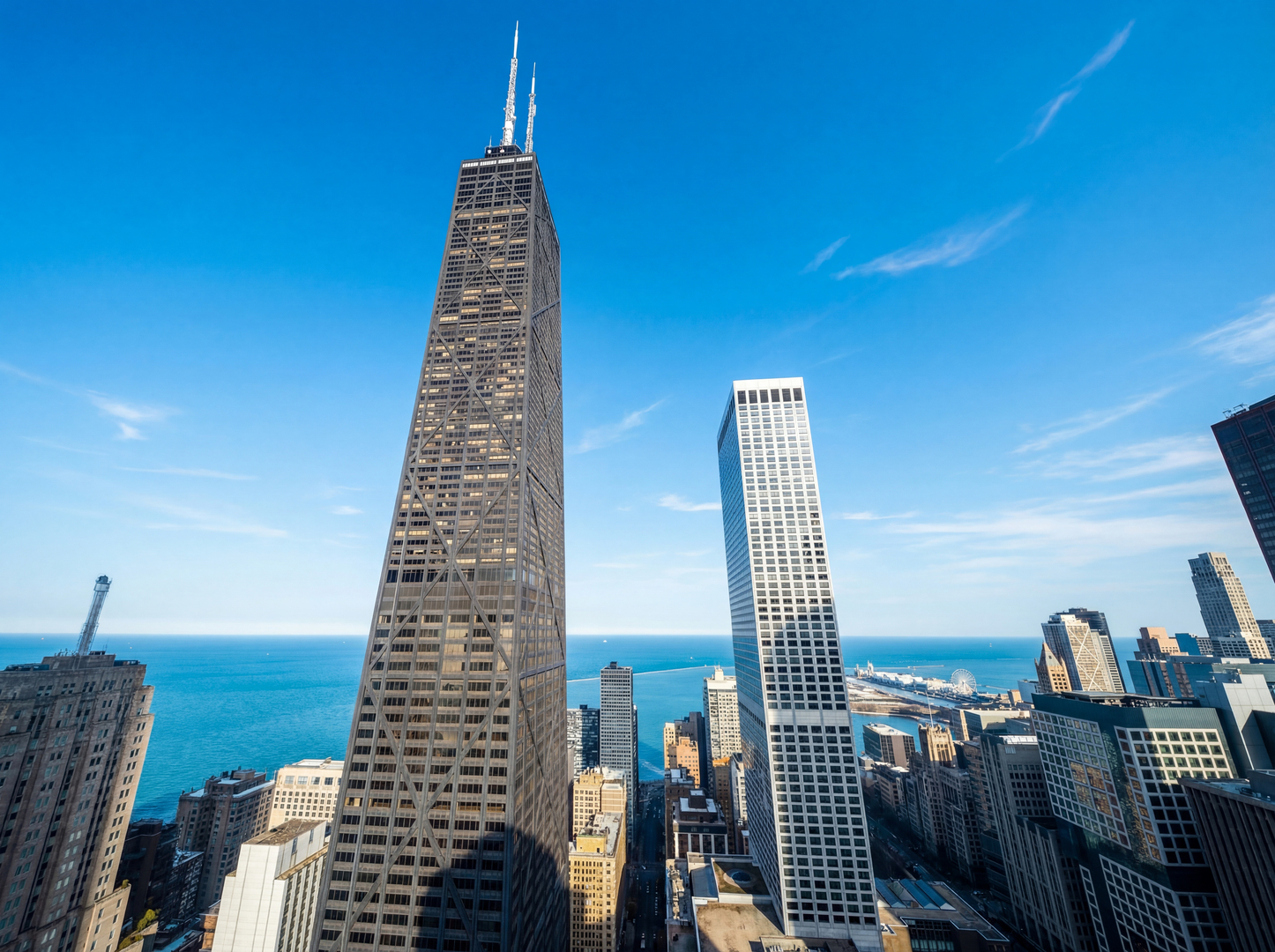 111 E Chestnut Street Unit: PH-AB