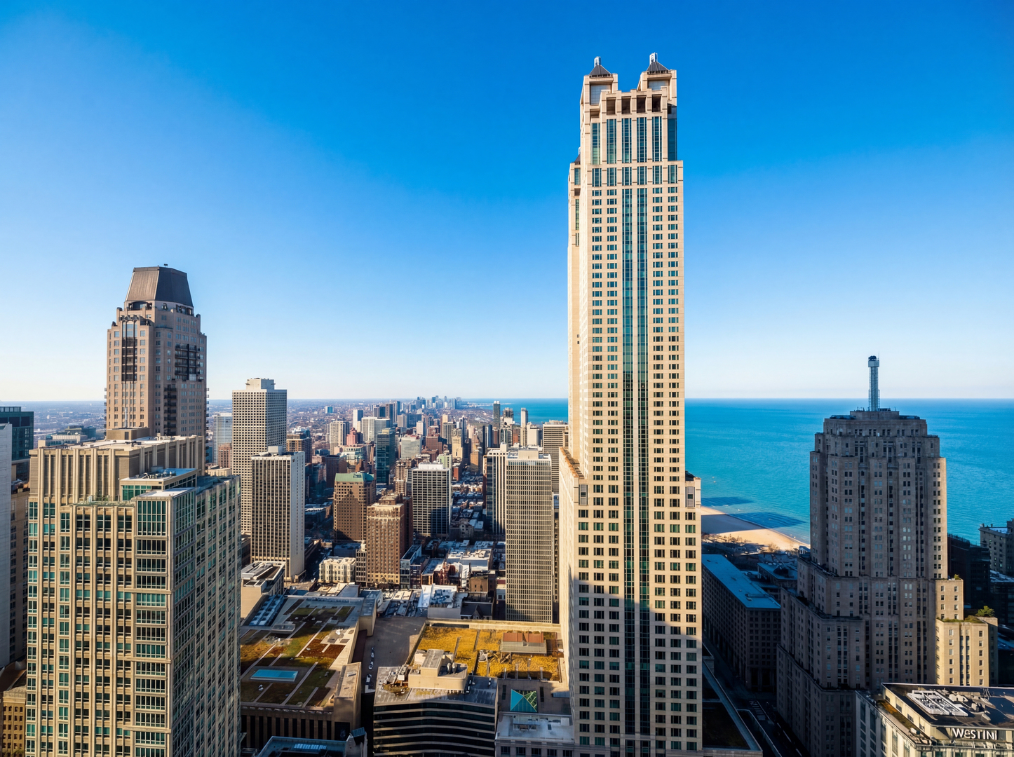111 E Chestnut Street Unit: PH-AB