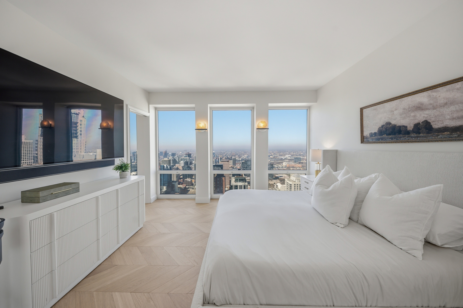 111 E Chestnut Street Unit: PH-AB