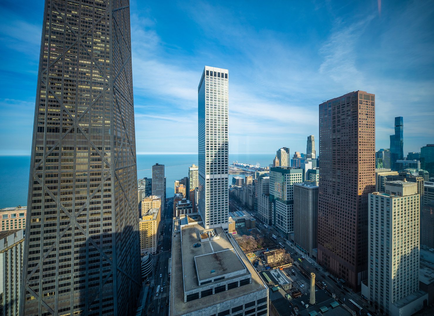 111 E Chestnut Street Unit: PH-AB