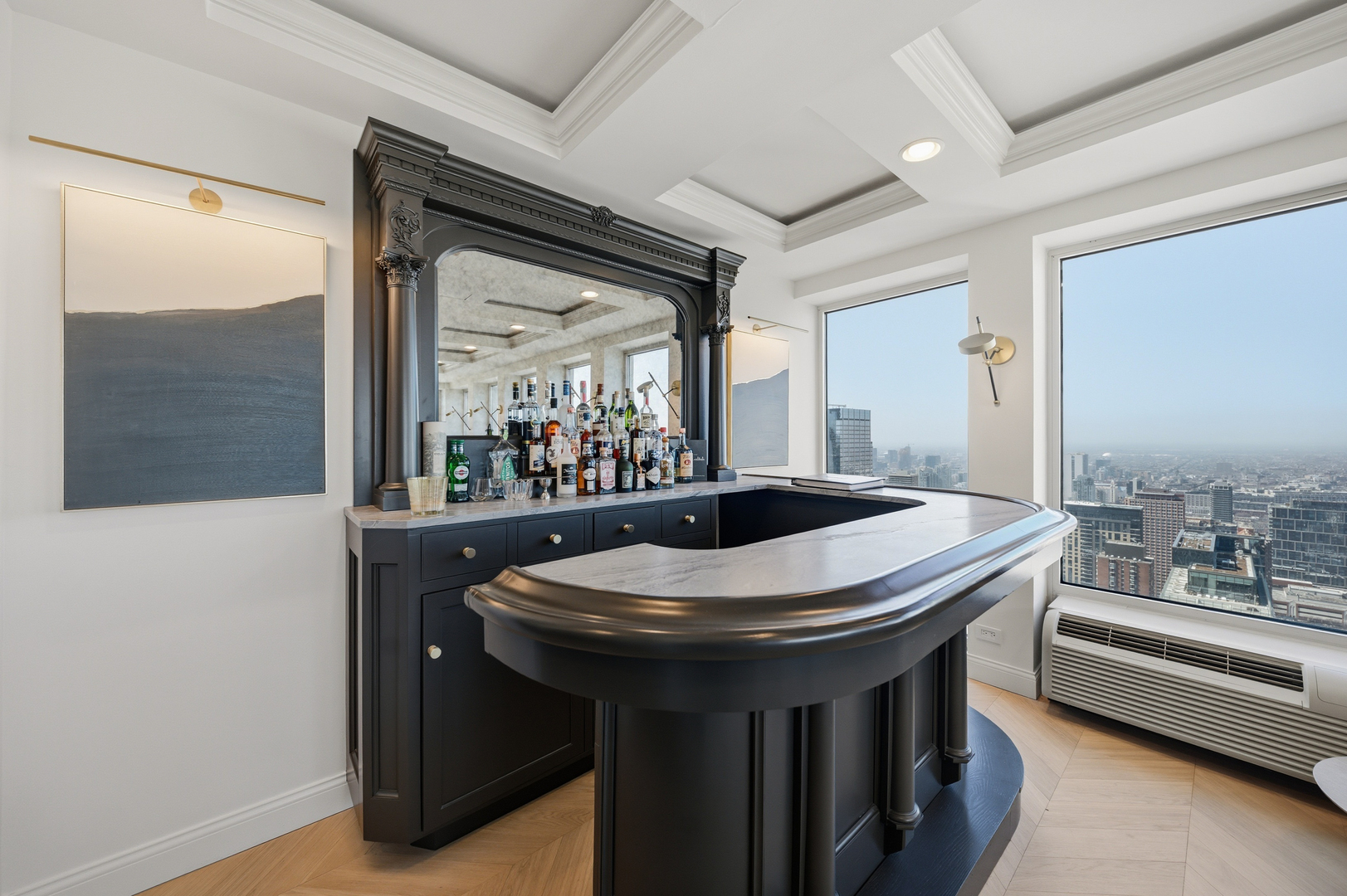 111 E Chestnut Street Unit: PH-AB