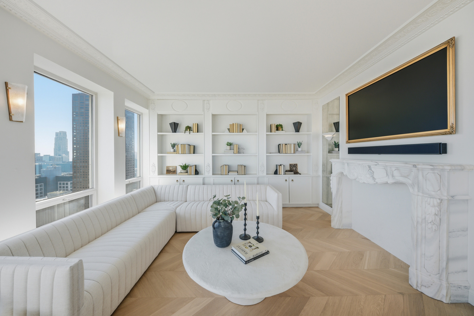 111 E Chestnut Street Unit: PH-AB