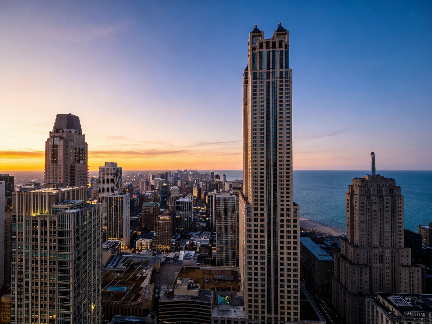 111 E Chestnut Street Unit: PH-AB