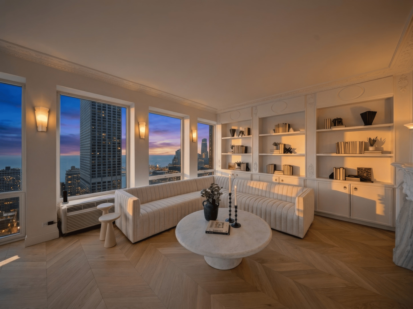 111 E Chestnut Street Unit: PH-AB