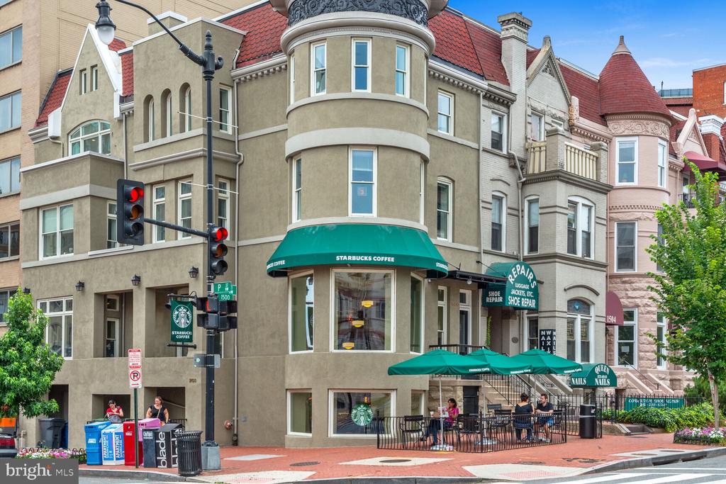 1933 S St NW #E