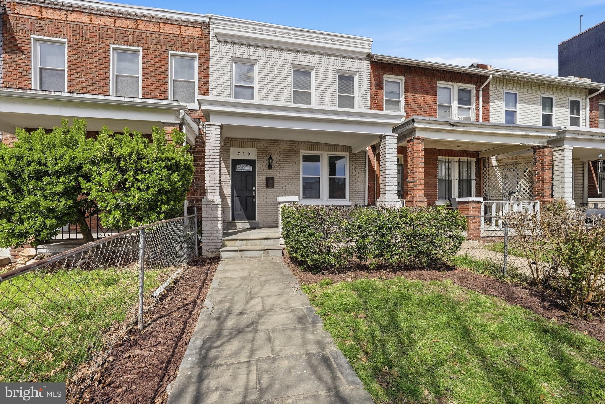 719 IRVING STREET NW