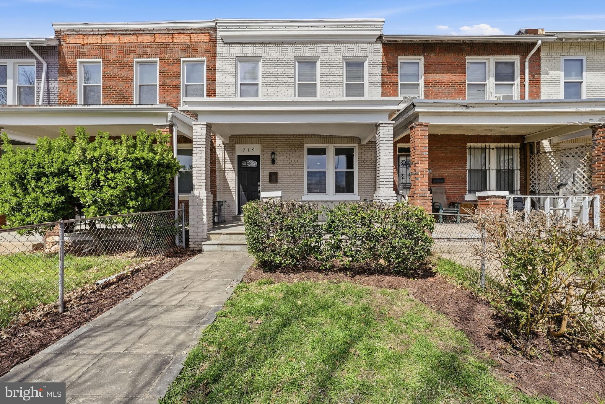 719 IRVING STREET NW