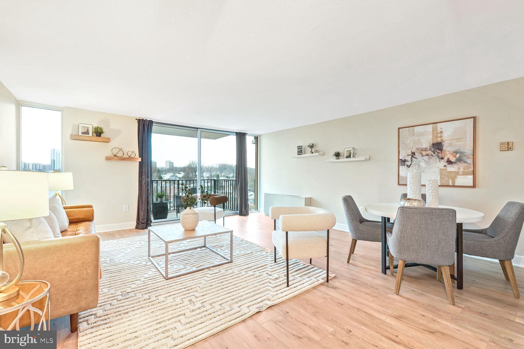 4600 S Four Mile Run Dr S #1022