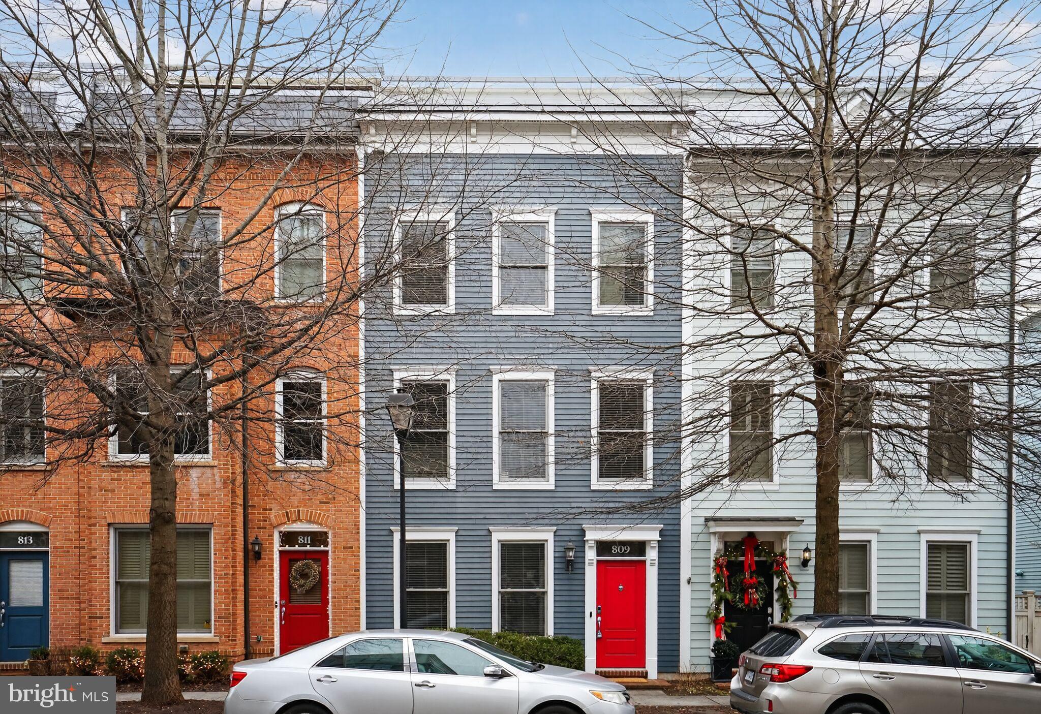 809 PARKER GRAY SCHOOL WAY