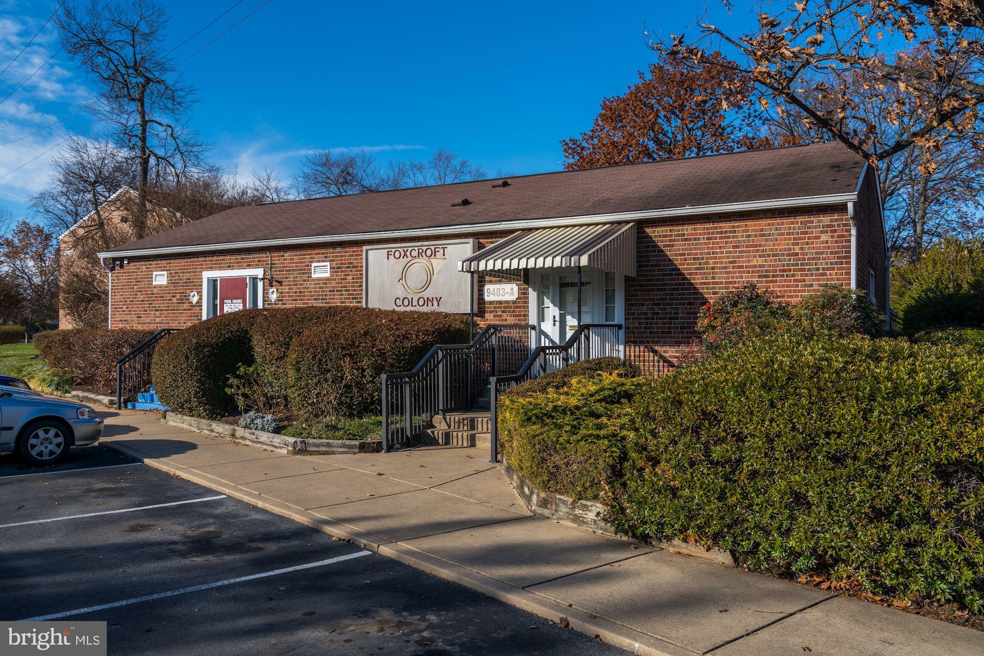 9481 Fairfax Blvd #102