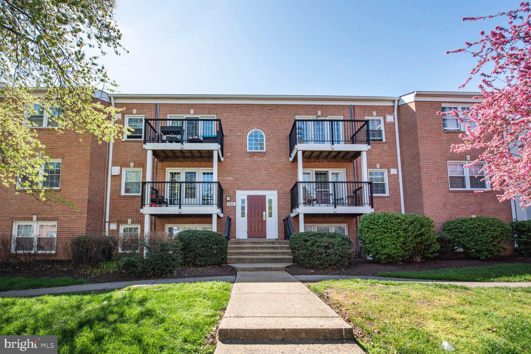 9481 Fairfax Blvd #102