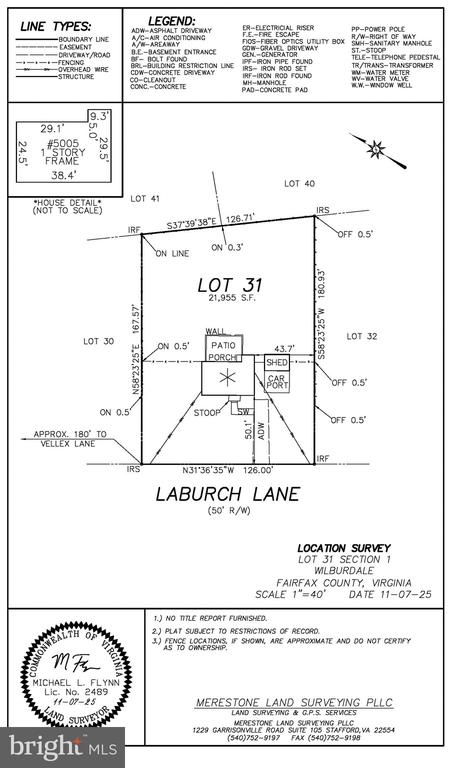 5005 LABURCH LANE