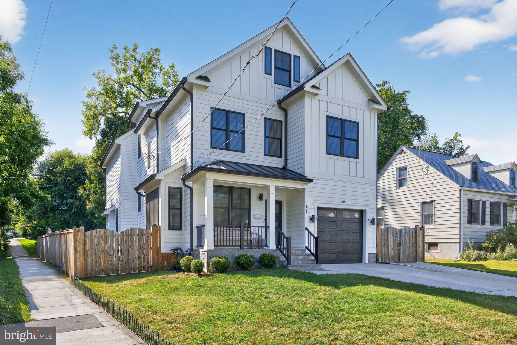 2808 W GEORGE MASON ROAD