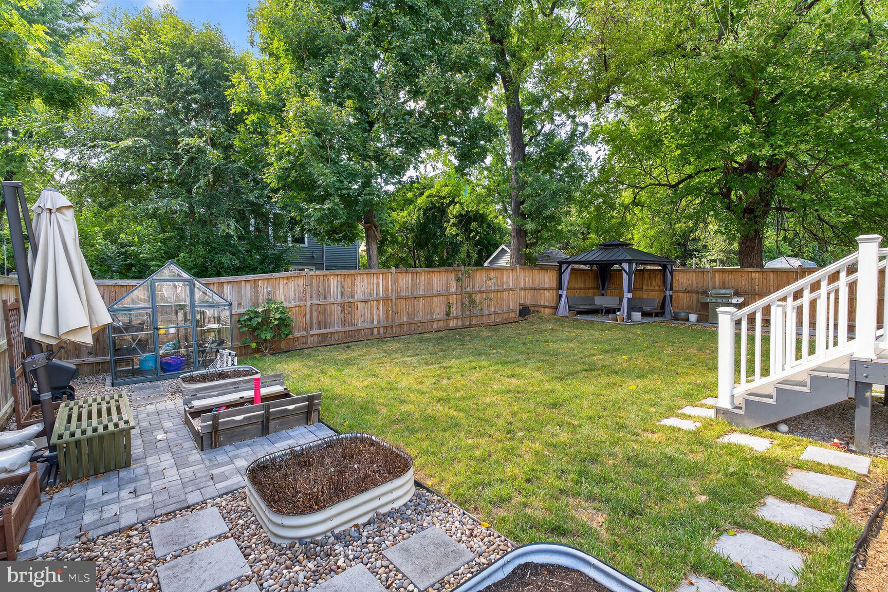 2808 W GEORGE MASON ROAD