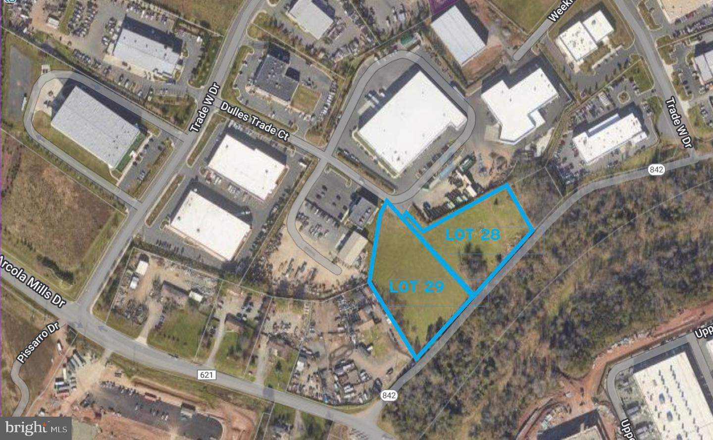 Lot 28 And 29 Dulles Trade Ct