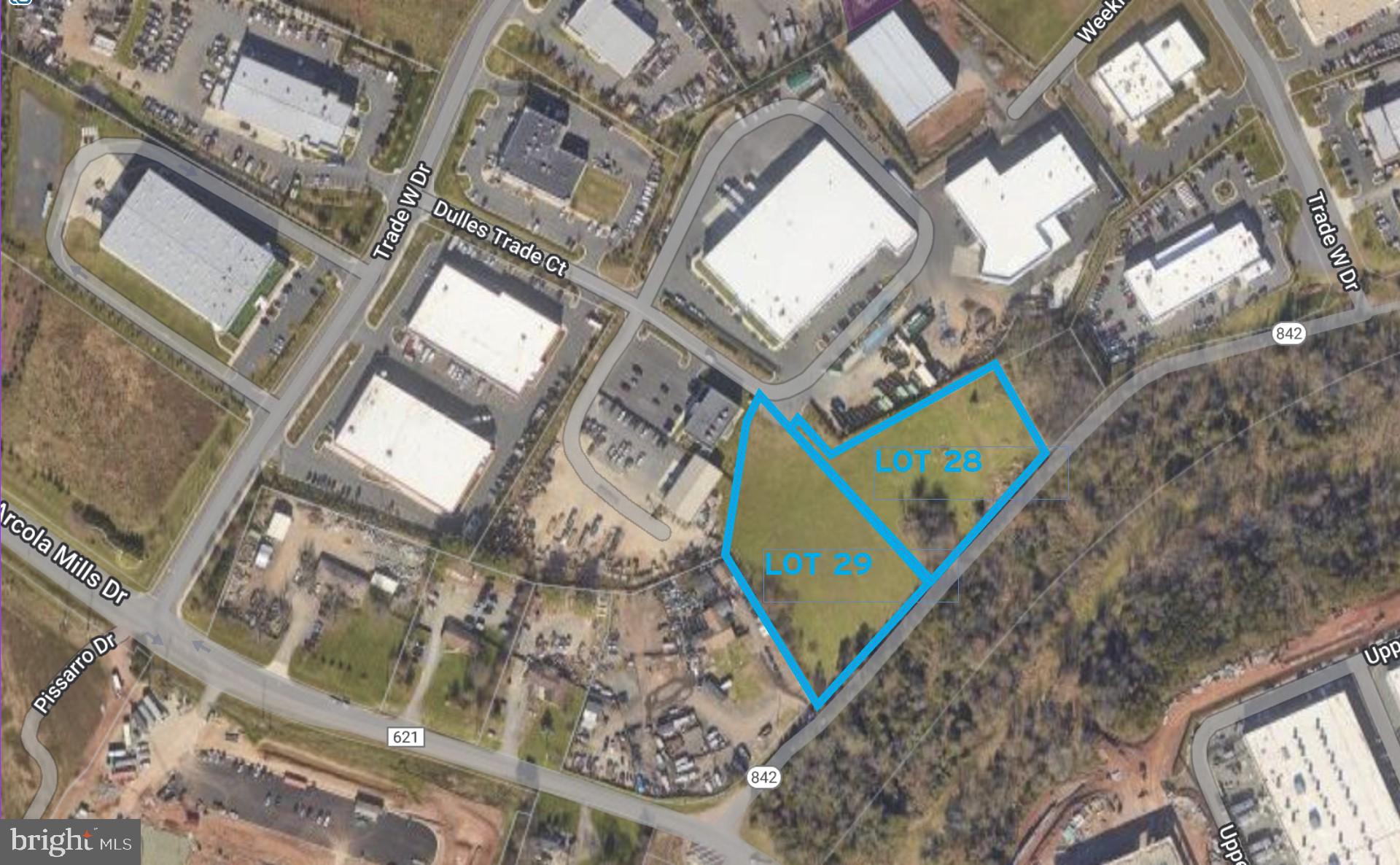 Lot 28 And 29 Dulles Trade Ct