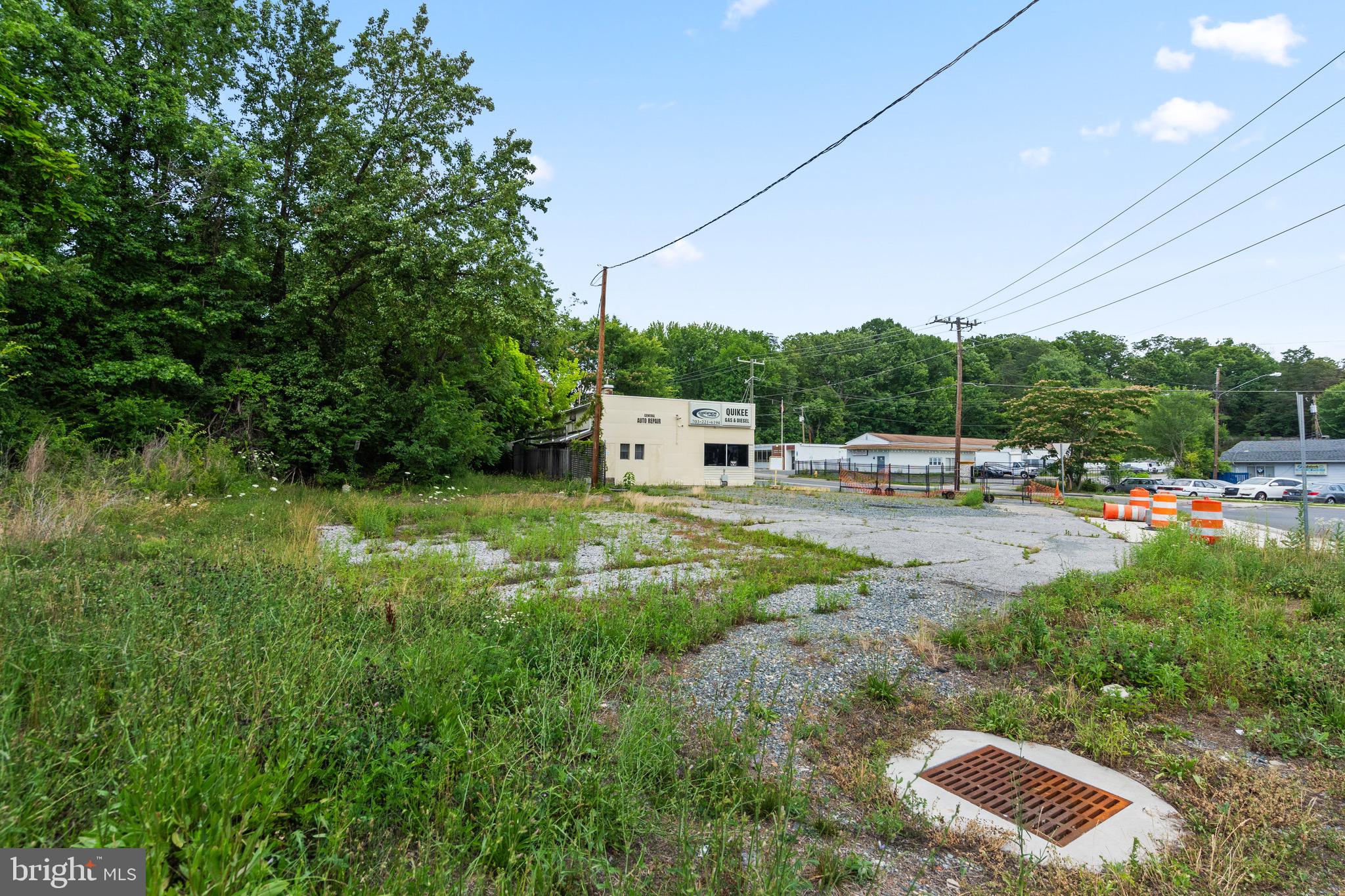18704 OLD TRIANGLE ROAD