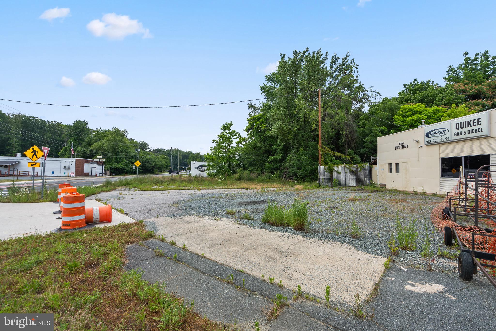 18704 OLD TRIANGLE ROAD