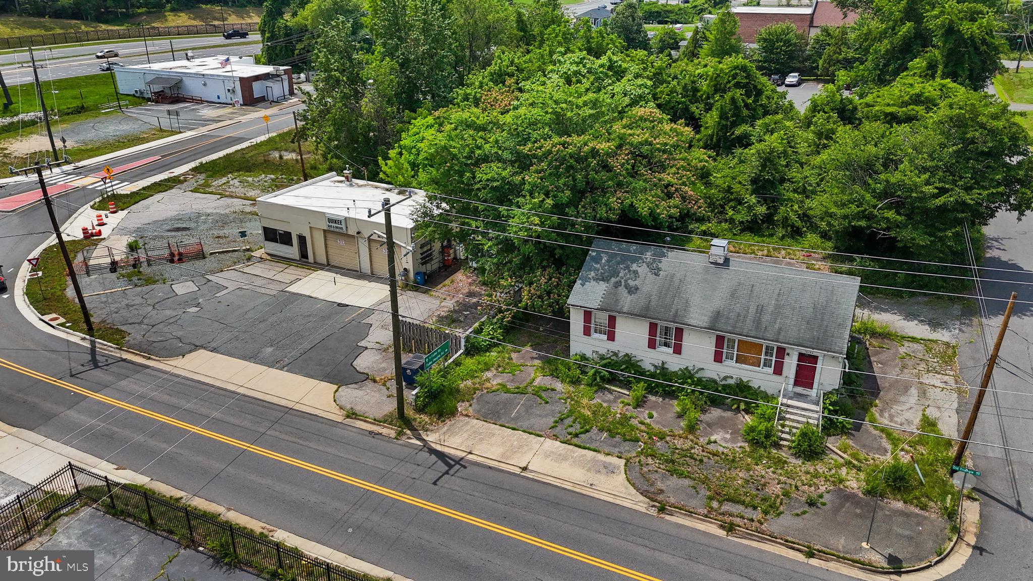 18704 OLD TRIANGLE ROAD