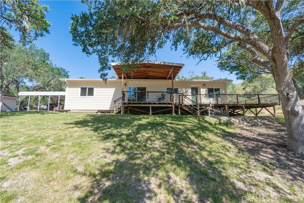 11355 Nacimiento Lake Drive