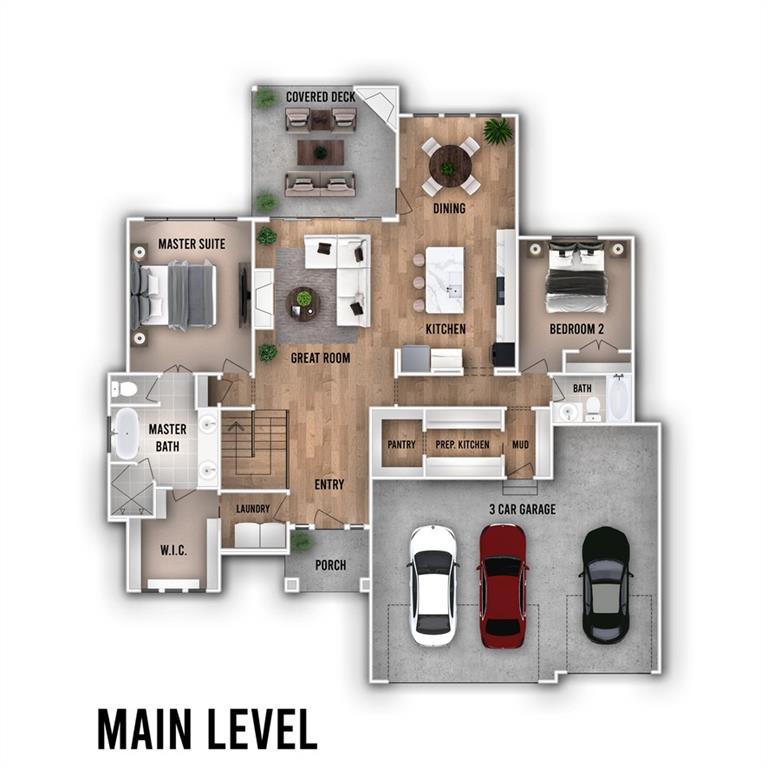 2317 SW Morris Drive