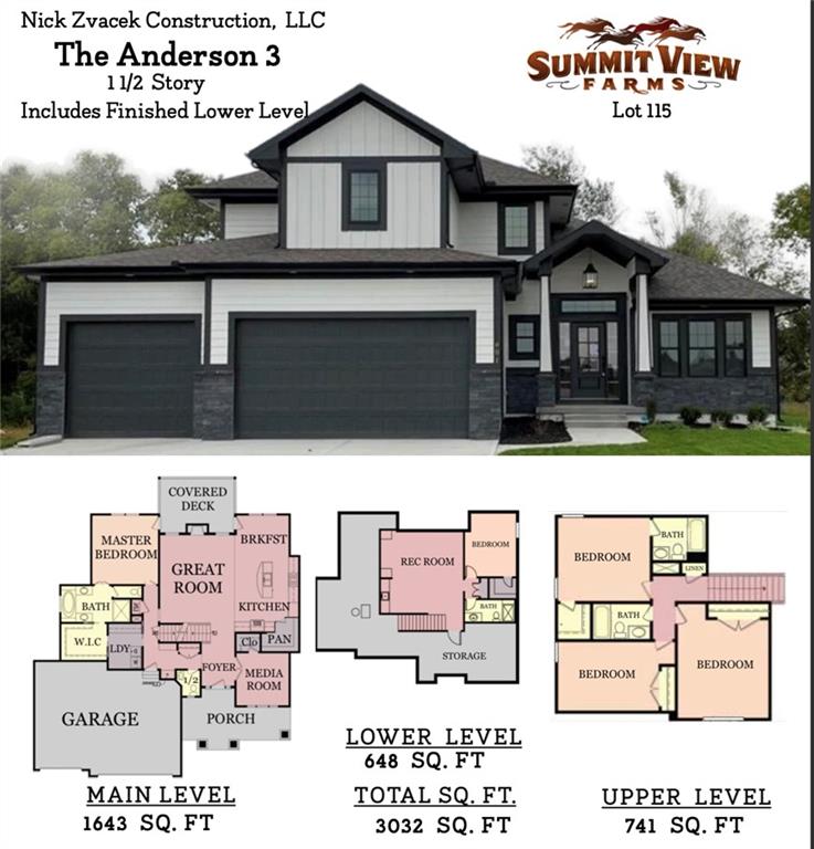 3217 SW Saddlebred Terrace