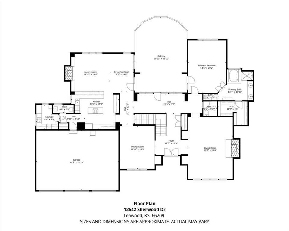 12642 Sherwood Drive