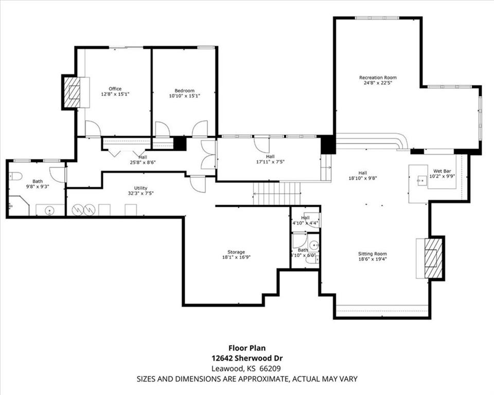 12642 Sherwood Drive