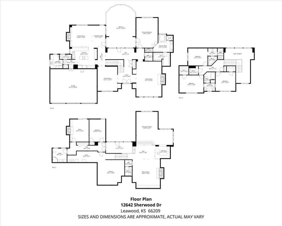 12642 Sherwood Drive