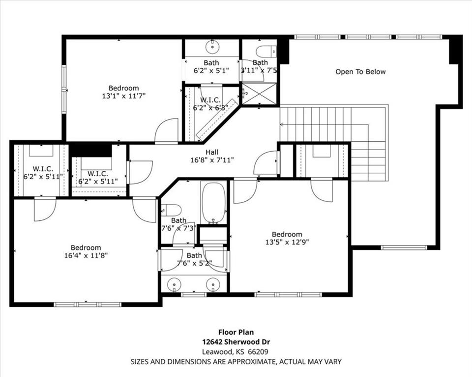 12642 Sherwood Drive