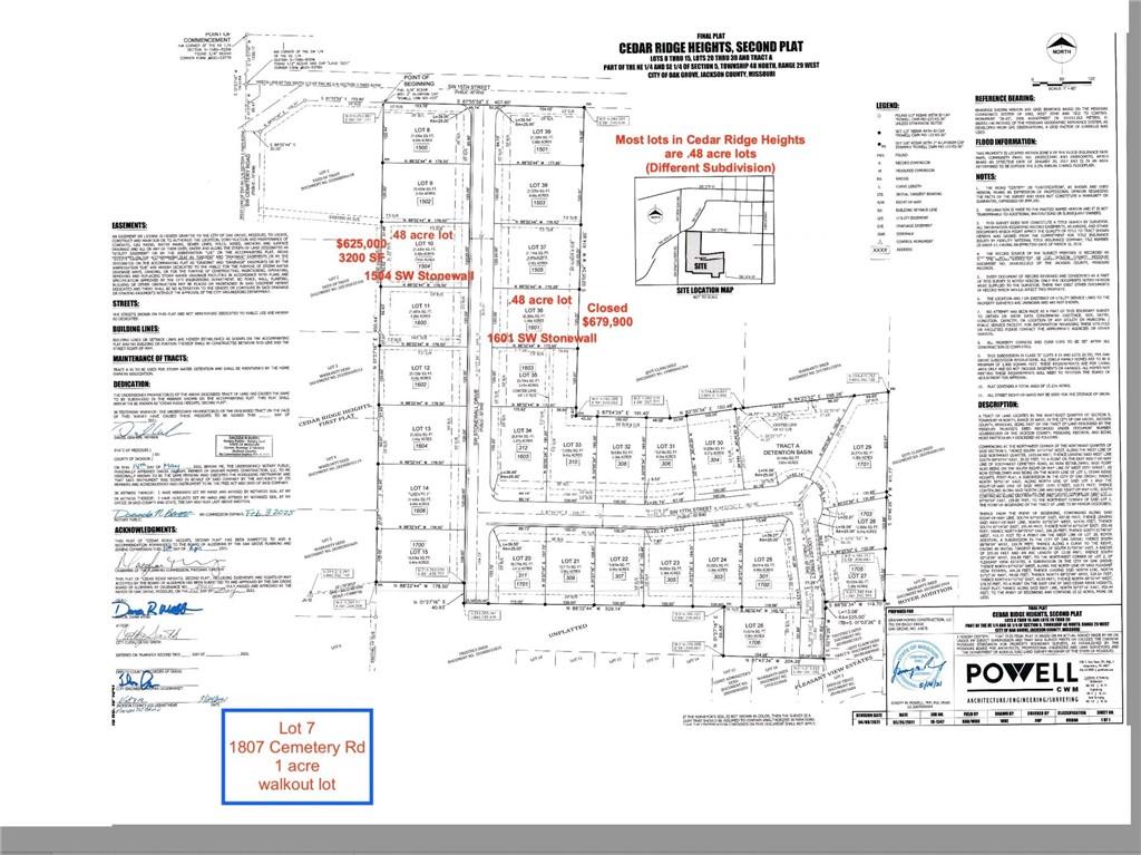 1807 SW Cemetery Road