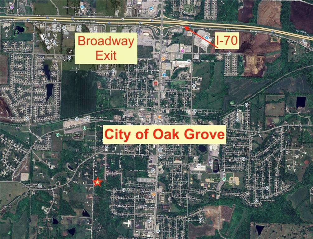 1807 SW Cemetery Road