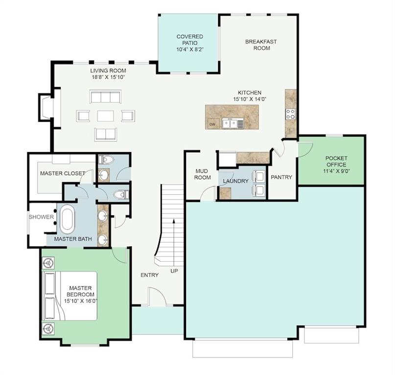 3137 SW Summit View Trail