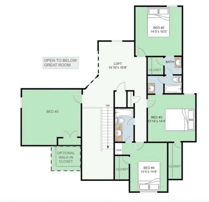 3137 SW Summit View Trail