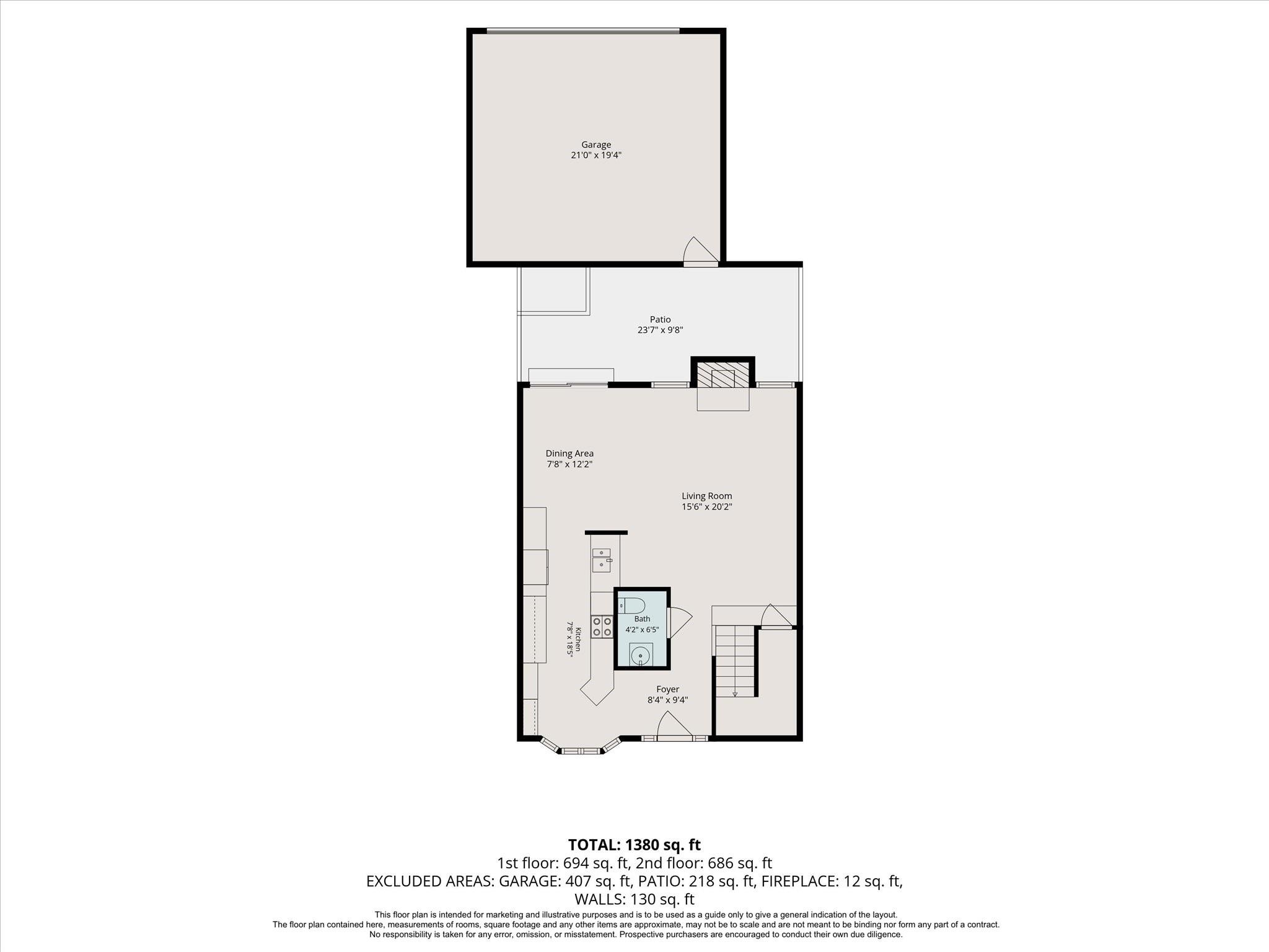 701 Bering Drive # 1904