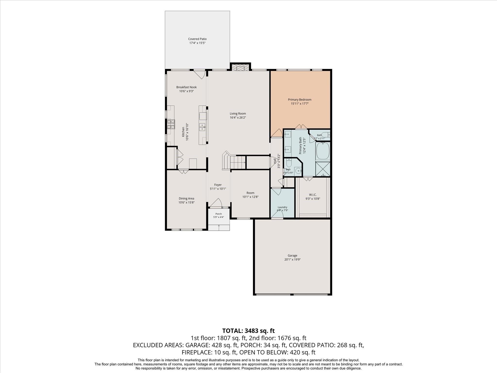 8422 W W Sienna Cove Lane Lane