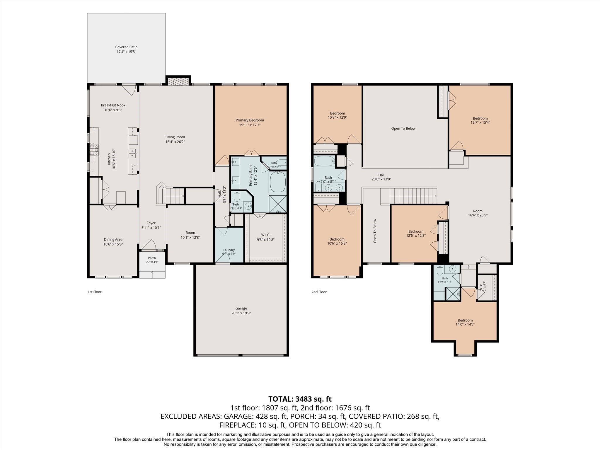 8422 W W Sienna Cove Lane Lane