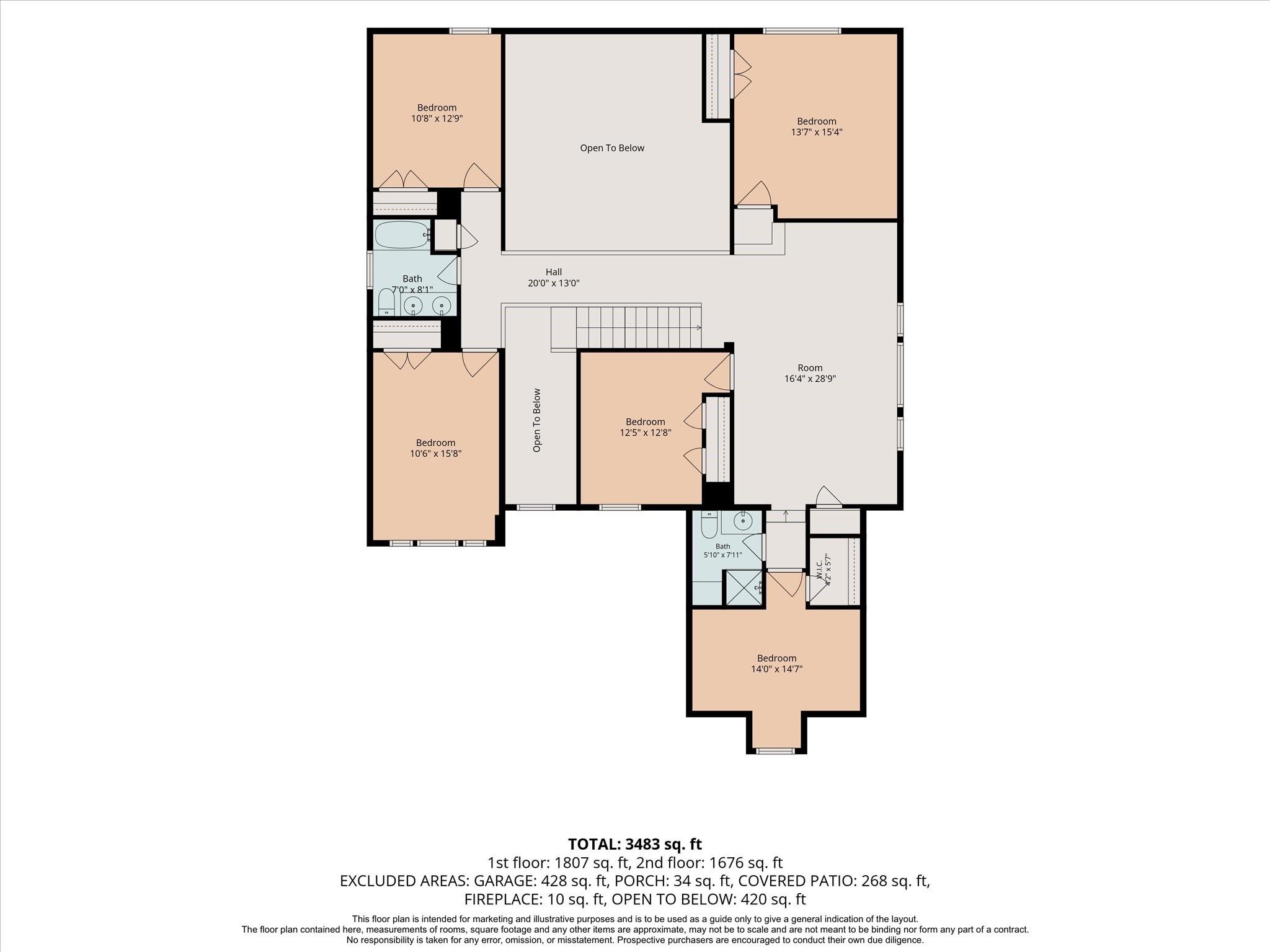 8422 W W Sienna Cove Lane Lane