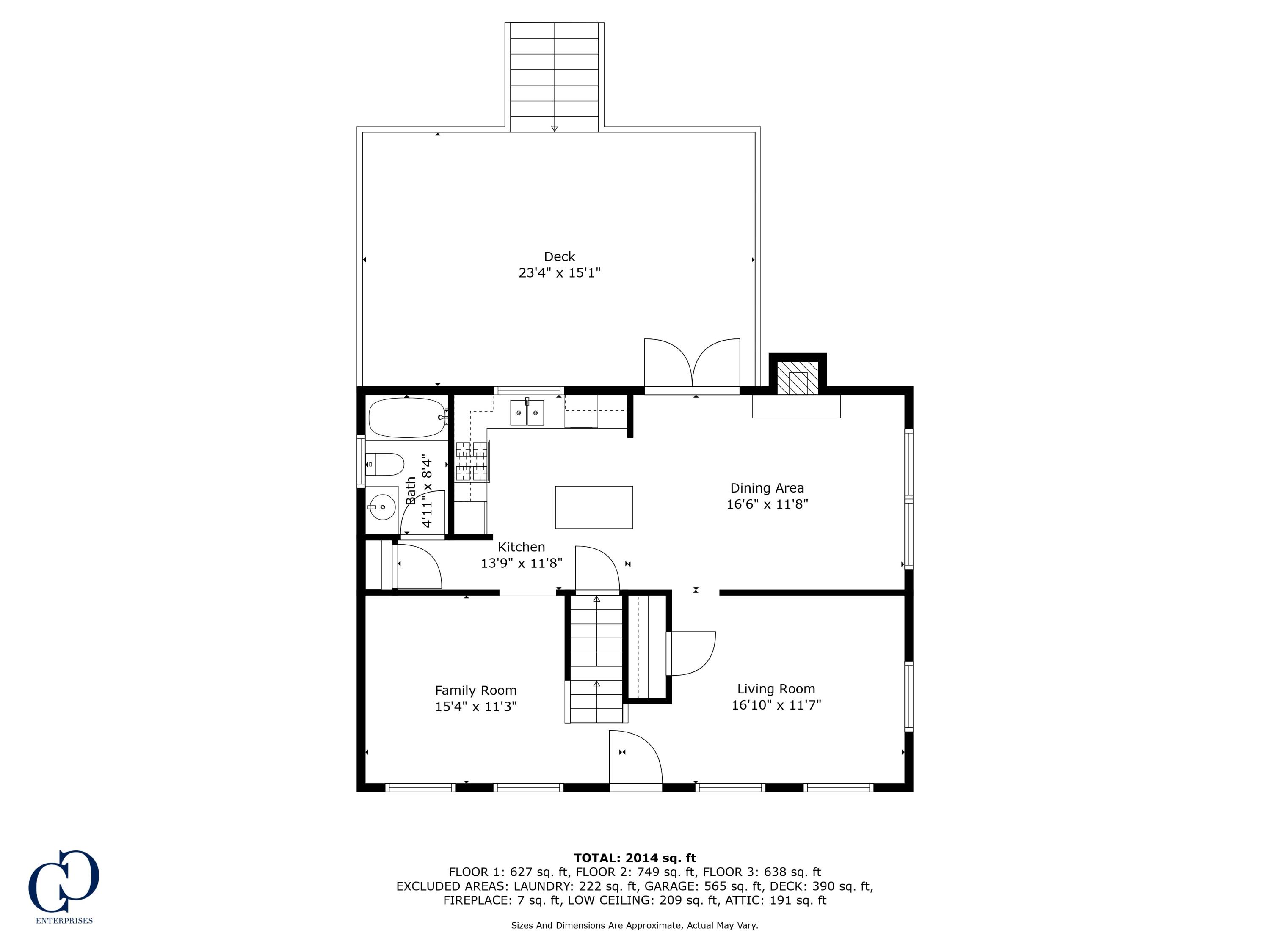 30 Deseret Drive