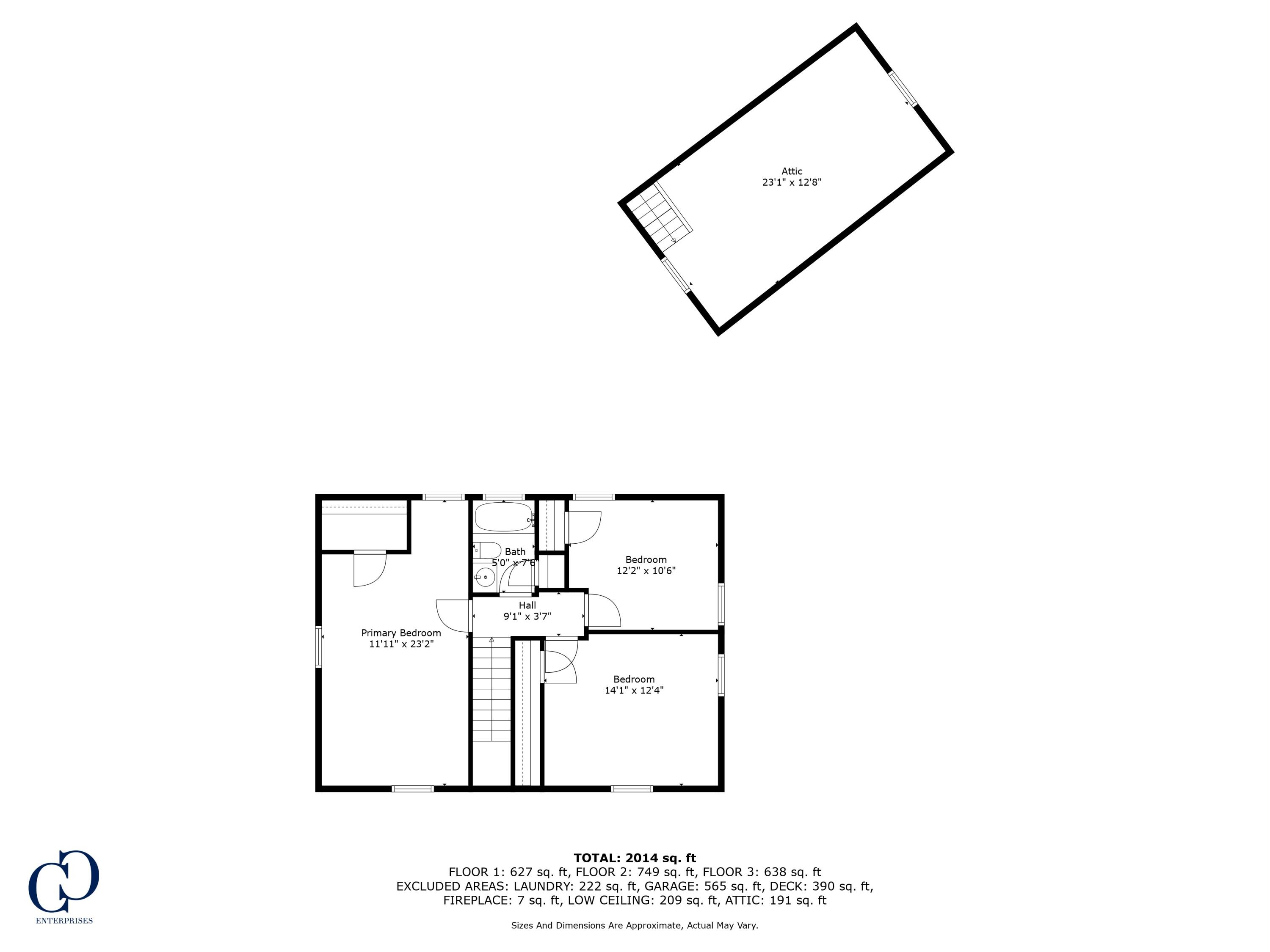 30 Deseret Drive