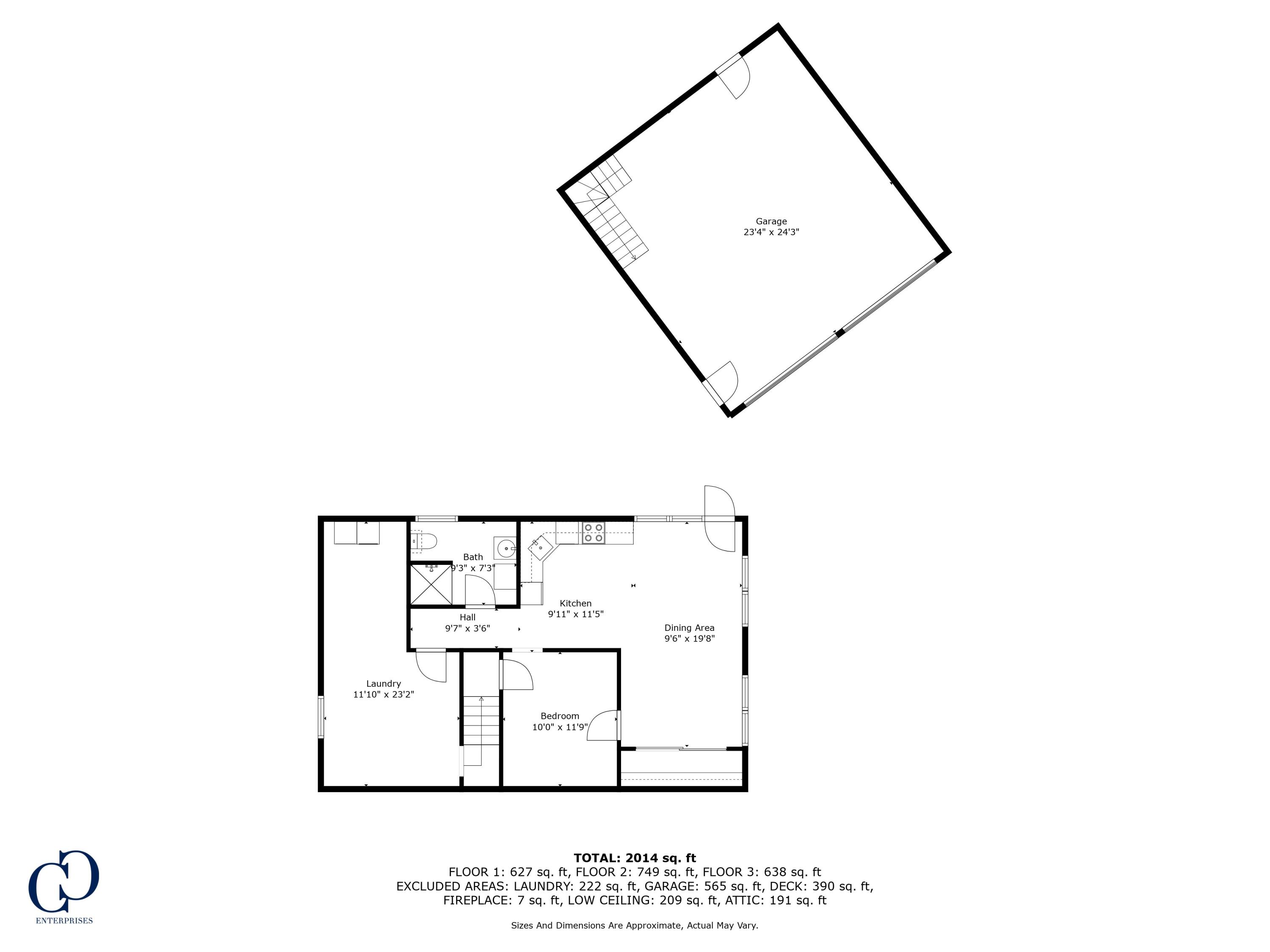 30 Deseret Drive