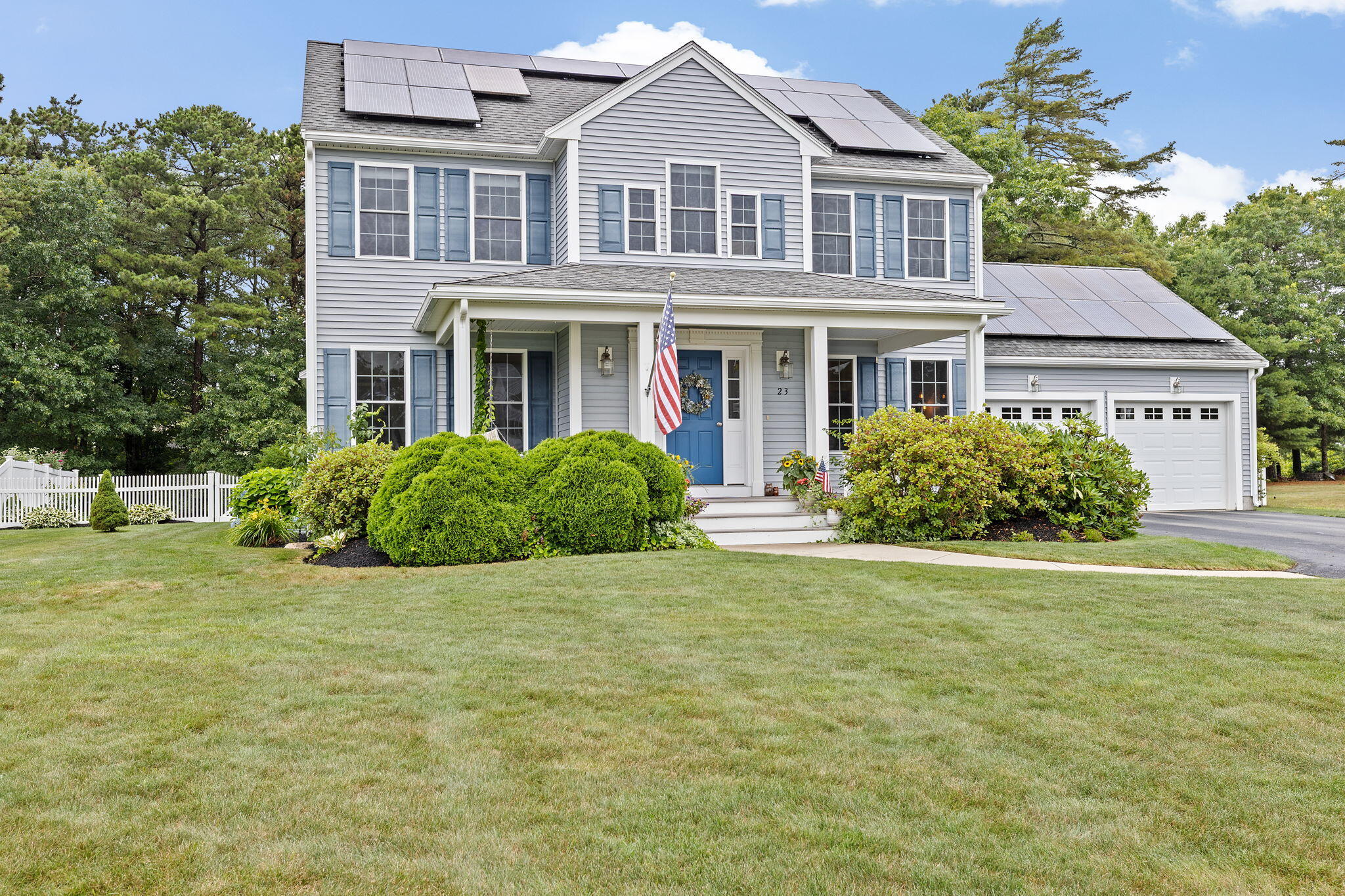 23 Settlers Way