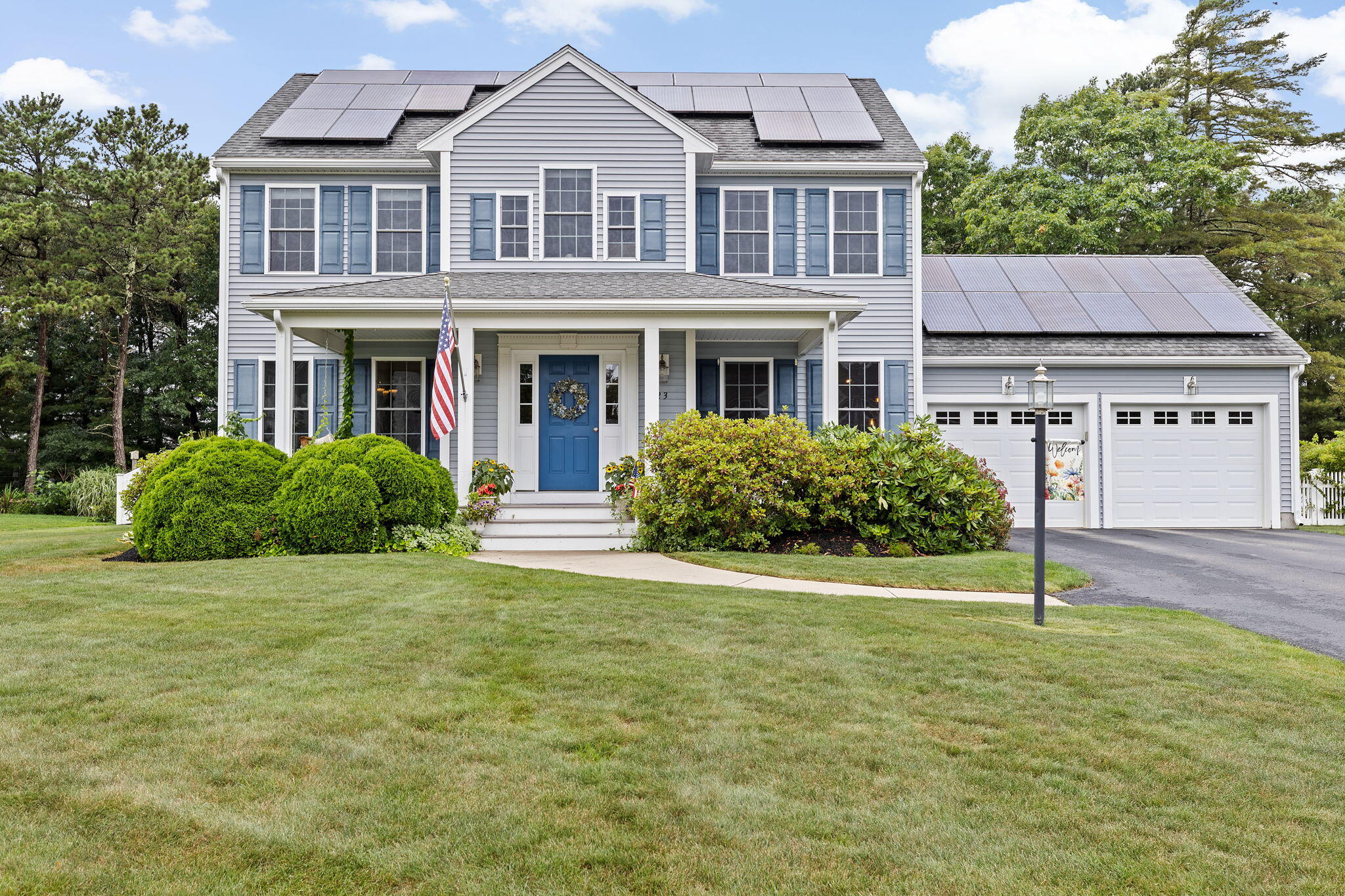 23 Settlers Way