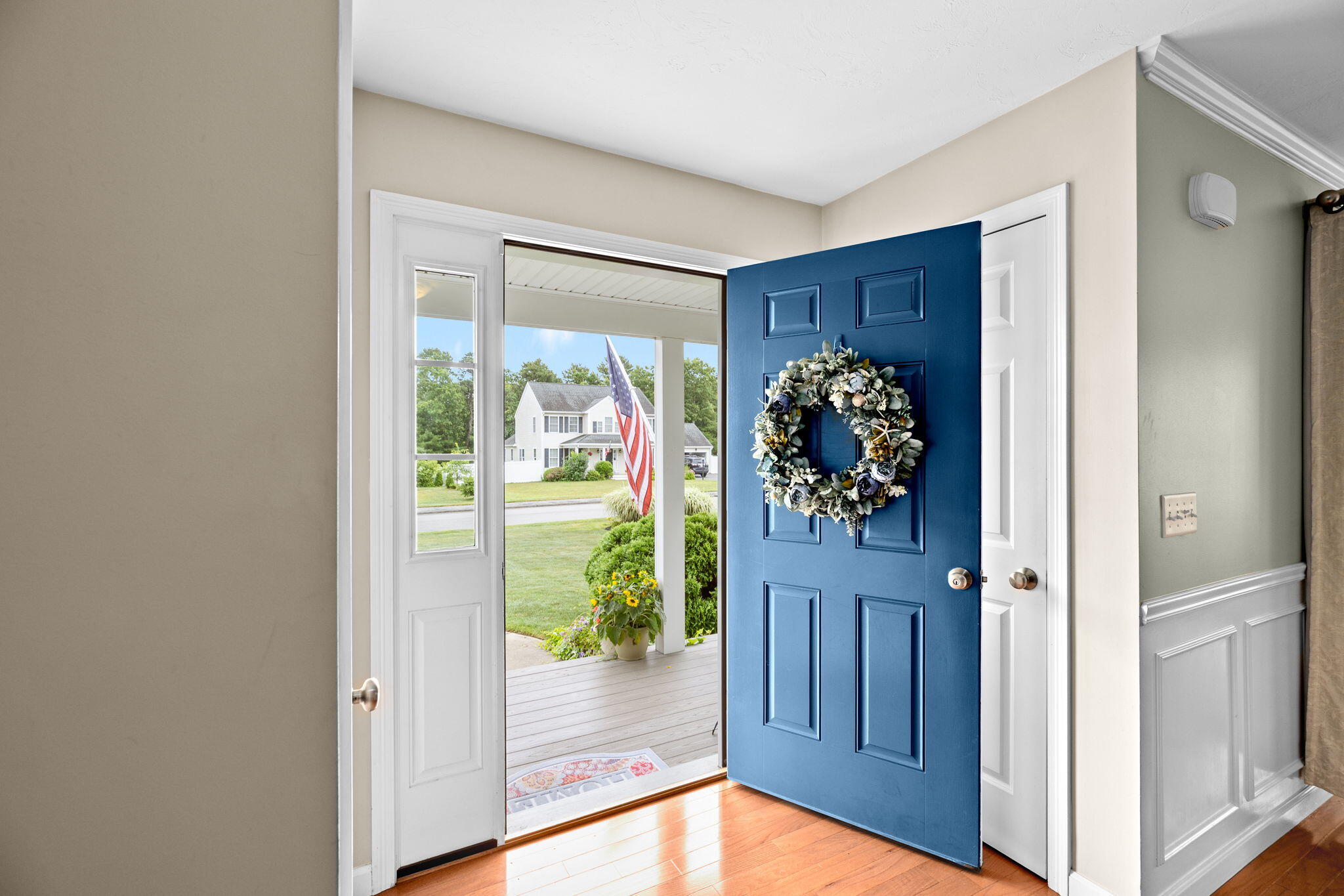 23 Settlers Way