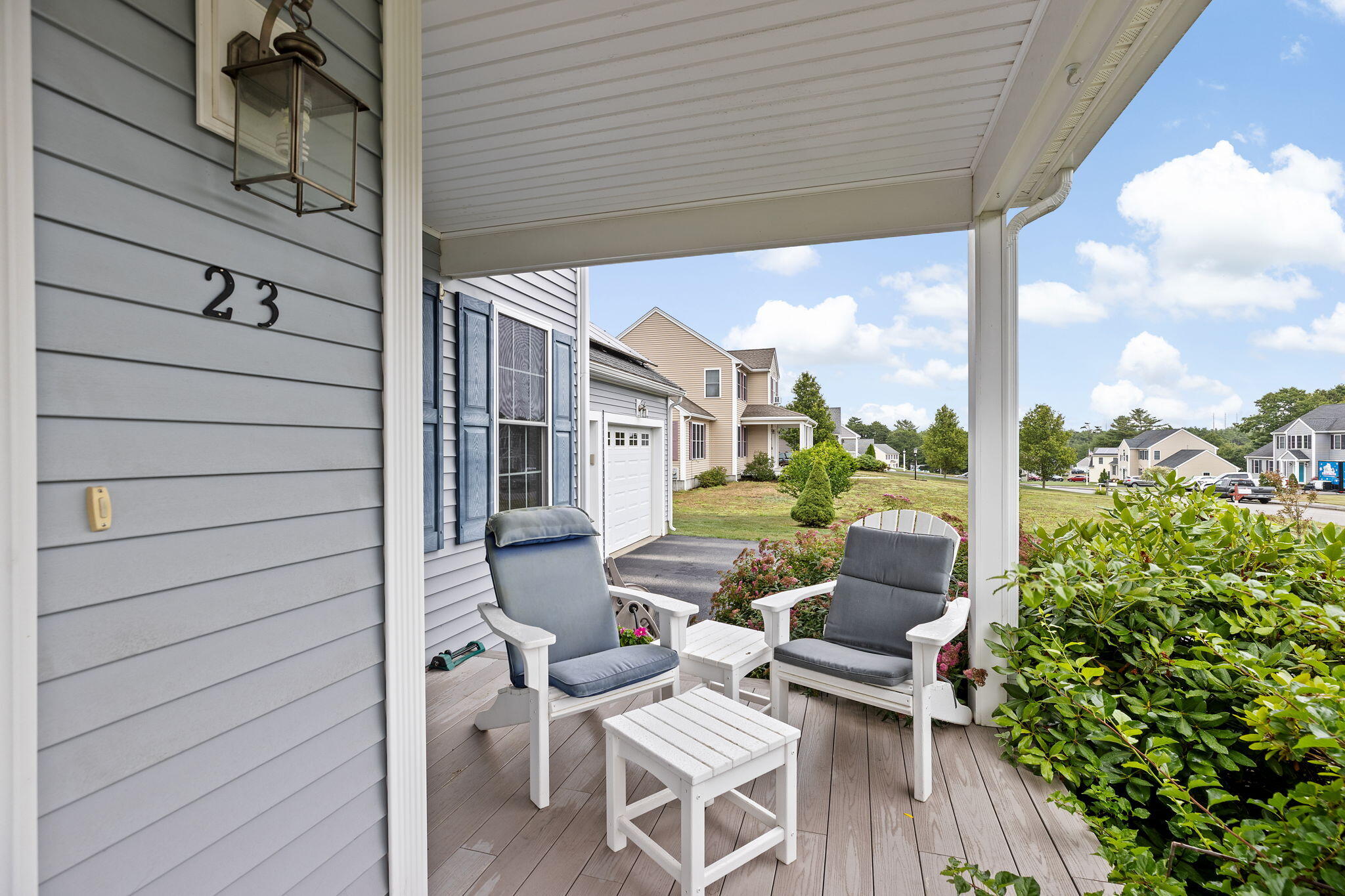 23 Settlers Way