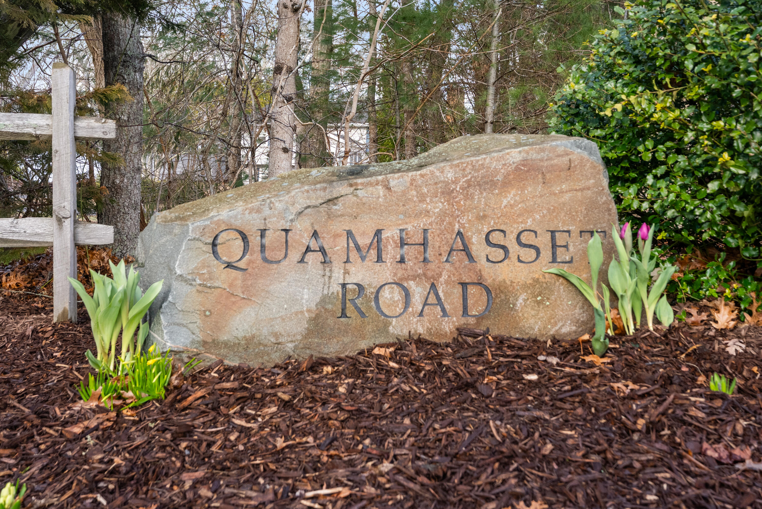 14 Quamhassett Road