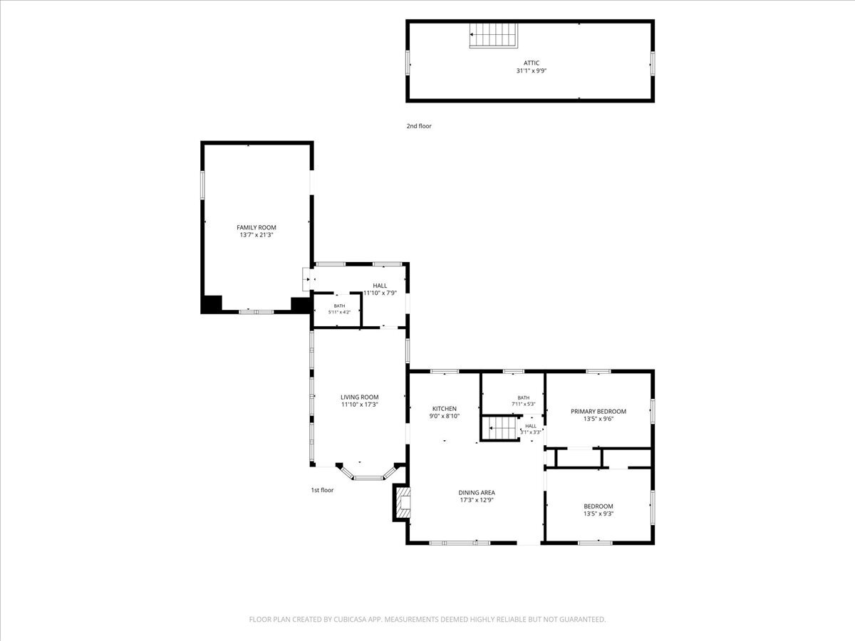 127 Indian Trail