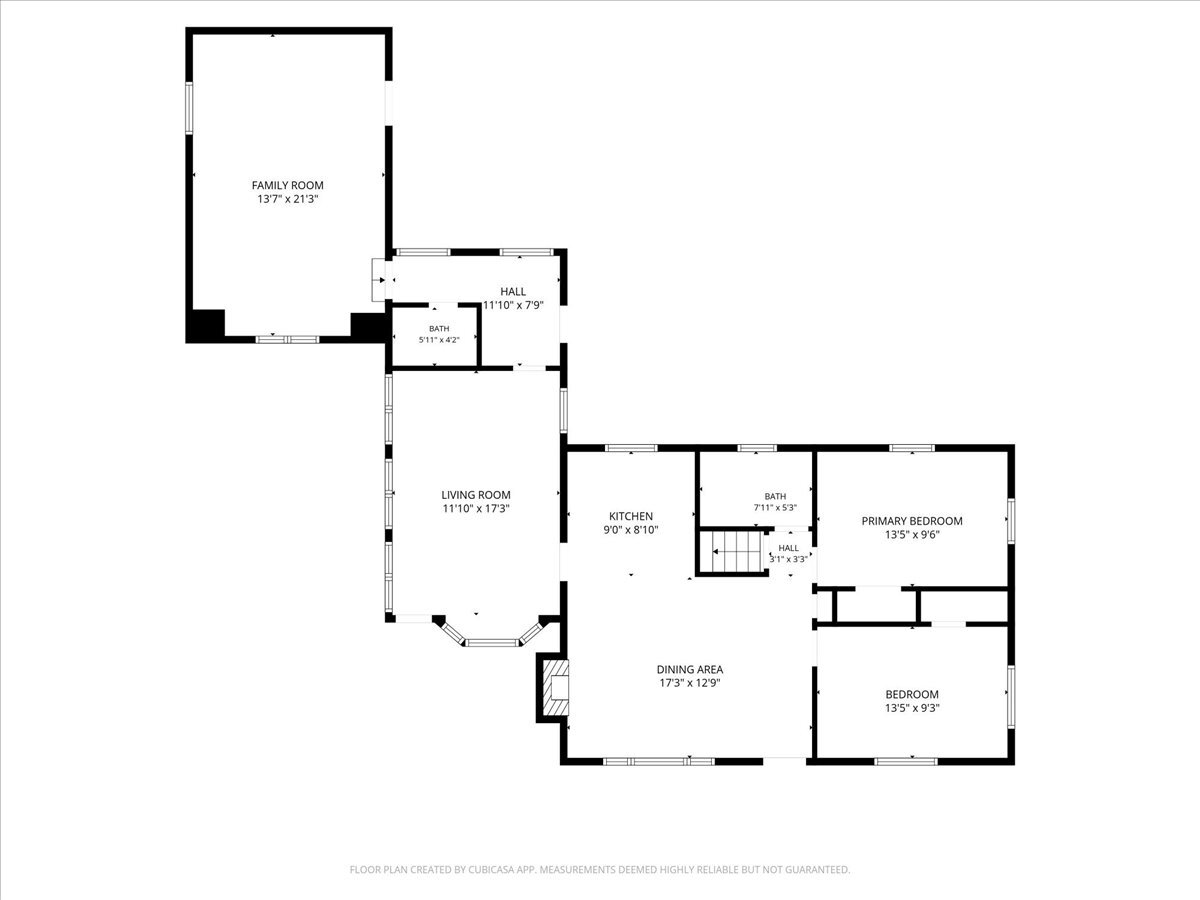127 Indian Trail