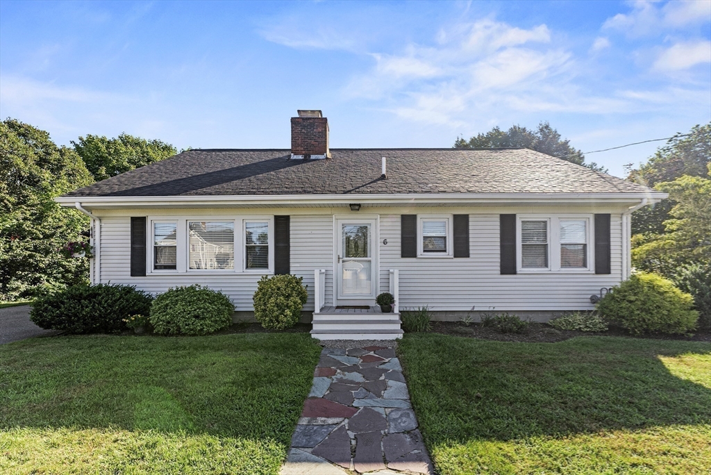 6 Perry Ave