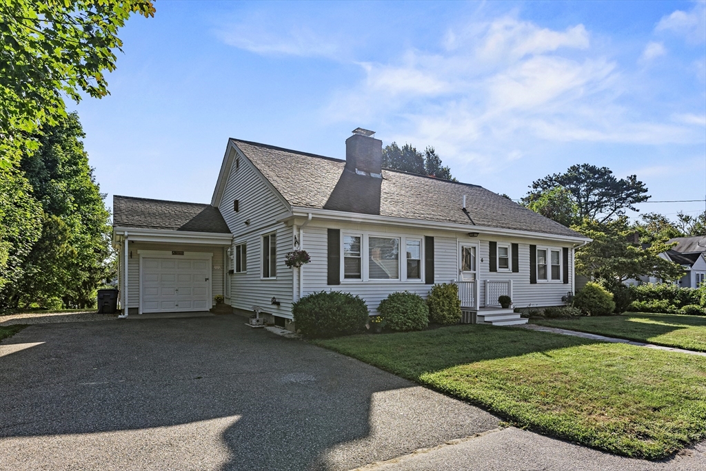 6 Perry Ave